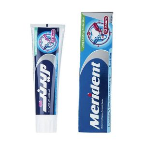 خمیردندان ۱۲ ساعته مریدنت