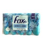 صابون فکس لاوندر و یاسمن بسته 5 عددی