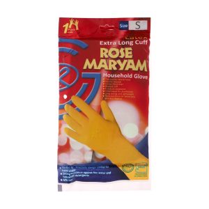 دستکش آشپزخانه رز مریم ساق بلند کوچک