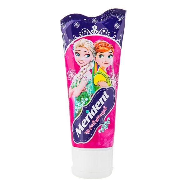 خمیر دندان کودک مریدنت فروزن - Image 3