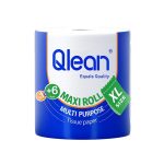 دستمال کاغذی دولایه کیولین ماکسی رول