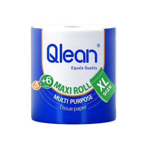 دستمال کاغذی دولایه کیولین ماکسی رول