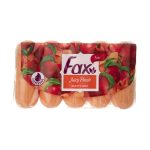 صابون فکس هلو بسته 5 عددی