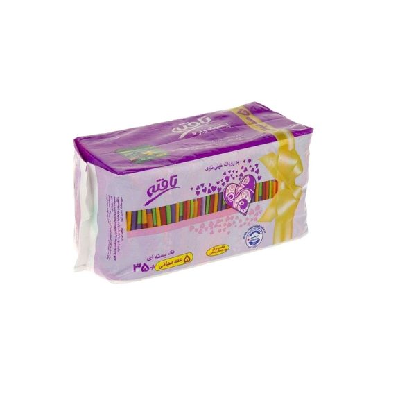 پد بهداشتی روزانه تافته مدل UltraThin - Image 2