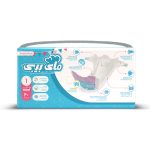 پوشک مای بیبی سایز 1 بسته 40 عددی - Image 2