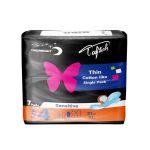 نوار بهداشتی تافته شب نازک کتانی 7 عددی