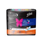 نوار بهداشتی تافته شب نازک کتانی 7 عددی