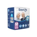 پوشینه بزرگسال ایزی لایف متوسط 16 عددی - Image 4