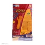 دستکش آشپزخانه رز مریم ساق بلند بزرگ - Image 6