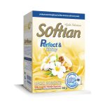 پودر ماشین لباسشویی سافتلن طلایی 500 گرم کامل و درخشان - Image 2