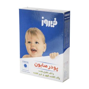 پودر صابون لباسشویی کودک فیروز
