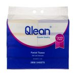 دستمال کاغذی 250 برگ کیولین 8 عددی