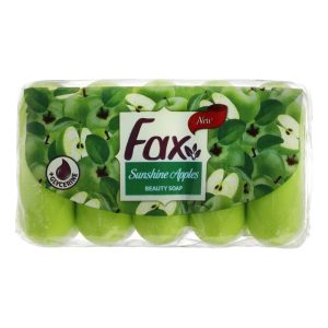 صابون فکس سیب بسته 5 عددی