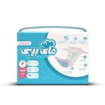 پوشک مای بیبی سایز 4 بسته 34 عددی - Image 2