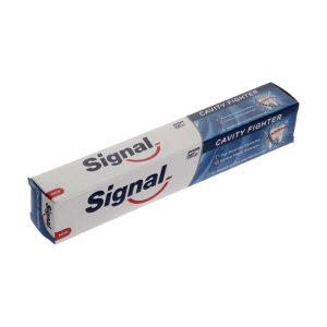 خمیر دندان ضد پوسیدگی سیگنال 50 میل