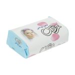 صابون عروس سفید 75 گرم بسته 5 عددی - Image 2