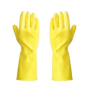 دستکش آشپزخانه رز مریم ساق کوتاه