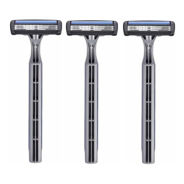 خودتراش بیک مدل Flex 3 بسته 3 عددی - Image 2