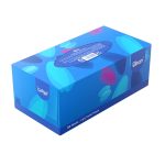 دستمال کاغذی 150 برگ کیولین طرح جعبه مقوایی