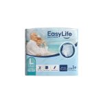 پوشینه شورتی بزرگسال ایزی لایف بزرگ 10عددی