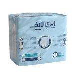 پوشینه شورتی بزرگسال ایزی لایف بزرگ 10عددی - Image 2