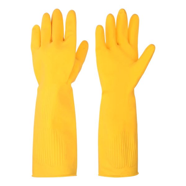 دستکش آشپزخانه رز مریم ساق بلند متوسط - Image 2