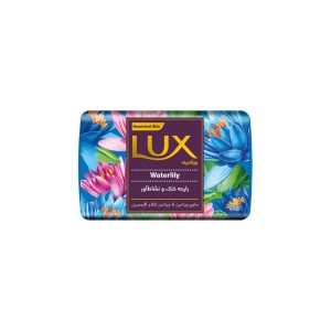 صابون شستشو لوکس مدل نیلوفر آبی