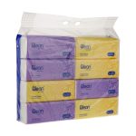 دستمال کاغذی 250 برگ کیولین 8 عددی - Image 2