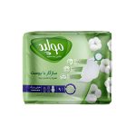 نوار بهداشتی مولپد مکسی نیمه ضخیم دبل پرفوره