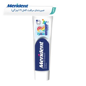 خمیر دندان مریدنت مراقبت کامل Complete Care