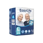 پوشینه بزرگسال ایزی لایف بزرگ 14 عددی - Image 4