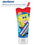 خمیر دندان کودک مریدنت باب اسفنجی
