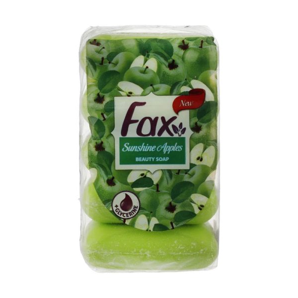 صابون فکس سیب بسته 5 عددی - Image 3