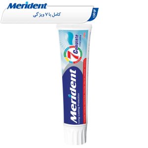 خمیردندان کامل با ۷ ویژگی مریدنت