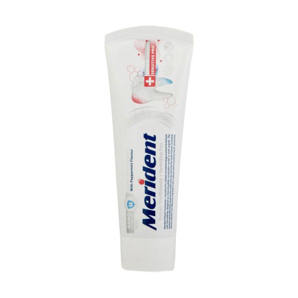 خمیردندان ترمیم دندان‌ حساس مریدنت Sensitive Pro - Image 3