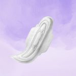 نوار بهداشتی مای لیدی نیوکلاسیک بنفش بزرگ 10 عددی - Image 3