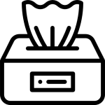 دستمال کاغذی
