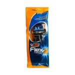 خودتراش بیک مدل Flex 3 بسته 3 عددی