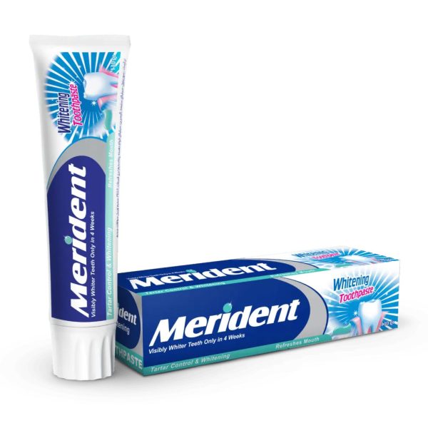 خمیر دندان سفید کننده مریدنت Whitening - Image 4