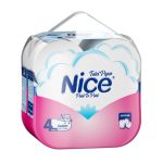 دستمال توالت 4 رول نایس