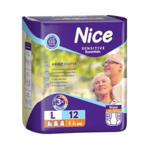 پوشینه بزرگسال نایس سایز بزرگ