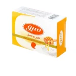 صابون شستشو سیو شیر و عسل - Image 3