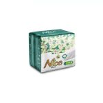 نوار بهداشتی نازک نایس بزرگ رویه پنبه‌ای