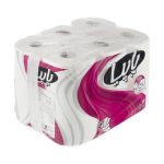 دستمال توالت پاپیا بسته 12 عددی