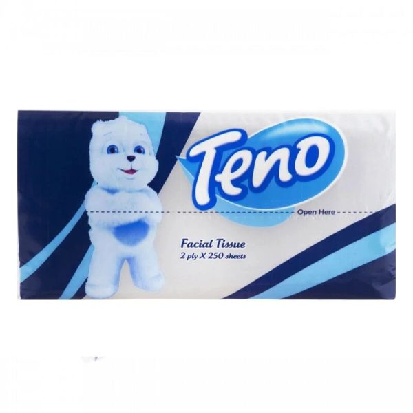 دستمال کاغذی تنو بسته 8 عددی 250 برگ - Image 3