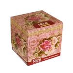 دستمال کاغذی مکعبی نایس 200 برگ دولا