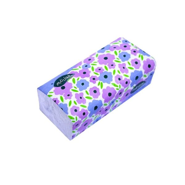 دستمال کاغذی فول تایم بسته 8 عددی 250 برگ - Image 2